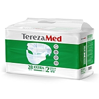 Подгузники для взрослых TerezaMed Extra Medium (№2) 28 шт