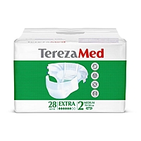 Подгузники для взрослых TerezaMed Extra Medium (№2) 28 шт