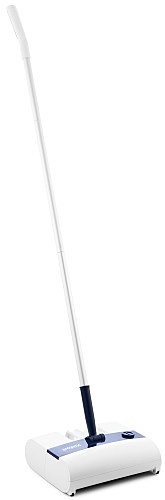 Пылесос Kitfort КТ-558 белый/черный