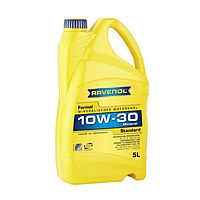 Моторное масло RAVENOL Formel Standard SAE 10W-30, 5л