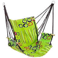 Гамак-кресло подвесное, цвета МИКС