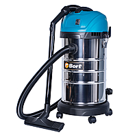 Строительный пылесос Bort BSS-1630-SmartAir синий