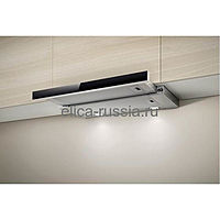 Вытяжка Elica ELITE 14 LUX GRVT/A/60, встраиваемая, 650 м3/ч, 3 скорости, 60 см, чёрная
