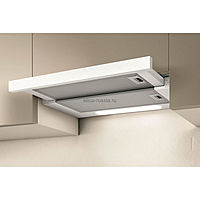 Вытяжка Elica ELITE 14 LUX WH/A/60, встраиваемая, 650 м3/ч, 3 скорости, 50 см, белая