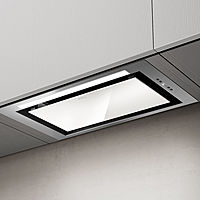 Вытяжка Elica HIDDEN IXGL/A/60, встраиваемая, 1200 м3/ч, 3 скорости, 60 см, серебристая