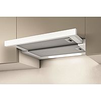 Вытяжка Elica ELITE 14 LUX WH/A/50, встраиваемая, 650 м3/ч, 3 скорости, 50 см, белая