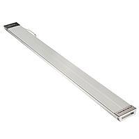 Обогреватель "Ресанта" ИКО-1000, инфракрасный, 1000 Вт, 10 м2, серый