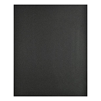 Покрытие настольное 65х52см Durable 7204-01 черный,нескольз основа,прозр верх слой 824970