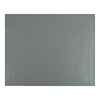 Покрытие настольное 65х52см Durable 7203-10 серый,нескольз основа,прозрач верх слой 824969