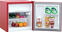 Холодильник Nordfrost NR 402 R красный 