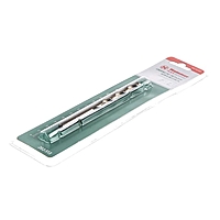 Сверло по металлу Hammer Flex 202-513, кобальт, DIN338, HRC65-70, d=7 мм, 109 мм