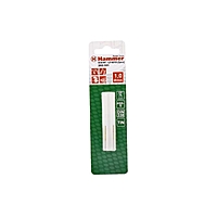 Сверло по металлу Hammer Flex 202-101, HSS-G, TIN, d=1 мм, 40/18 мм, 2 шт.