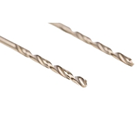 Сверло по металлу Hammer Flex 202-503, кобальт, DIN338, HRC65-70, d=2 мм, 49 мм, 2 шт.