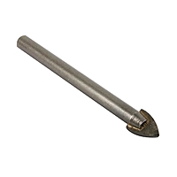 Сверло по плитке/стеклу Hammer Flex 202-407, твердосплавное, d=12 мм, 90 мм