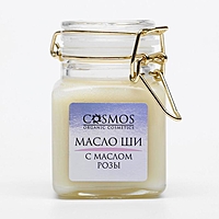 Кокосовое масло, «Cosmos», 50 мл, стекло