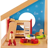 Мебель для домика «Детская комната»