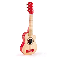 Музыкальная игрушка «Гитара-красное пламя»