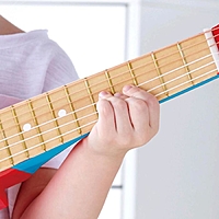 Музыкальная игрушка «Гитара-голубая лагуна»