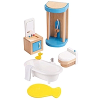 Мебель для домика «Ванная комната»