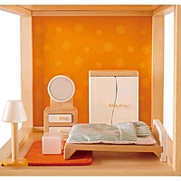 Мебель для домика «Спальня»