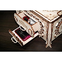 Конструктор деревянный 3D «Граммофон»