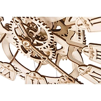Механическая сборная модель «Маятниковые часы»