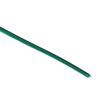 Проволока подвязочная 20 м, d=1,2мм, зеленая " Greengo"