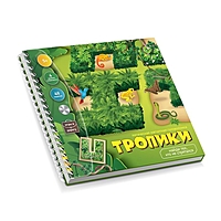 Игра магнитная головоломка "Тропики" 03548