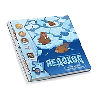 Игра магнитная головоломка "Ледоход. Арктическое приключение" 03528