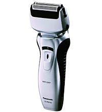 Электробритва Panasonic ES-RW30CM  серебристый/черный