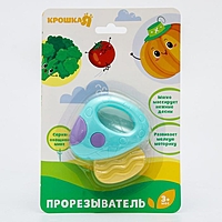 Прорезыватель «Осенняя пора - Грибочек»