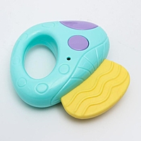 Прорезыватель «Осенняя пора - Грибочек»