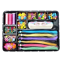 Набор парикмахера "Делаем причёски"с аксессуарами для волос