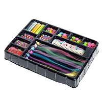 Набор парикмахера "Делаем причёски"с аксессуарами для волос