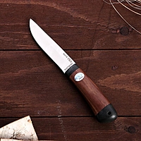 Нож "Шашлычный-малый", рукоять дерево, 95х18
