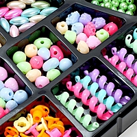 Набор парикмахера "Плетём косы"с аксессуарами для волос