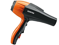 Фен Centek CT-2226 черный/оранжевый