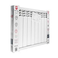 Радиатор алюминиевый Royal Thermo Revolution 500, 10 секций