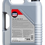 Масло моторное Liqui Moly Top Tec 4300 5W-30 5 л синт.