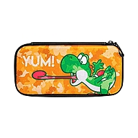 Дорожный чехол для Nintendo Switch Slim Yoshi Camo