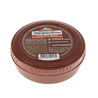 Крем "Эффектон" в большой банке, 100 мл, коричневый