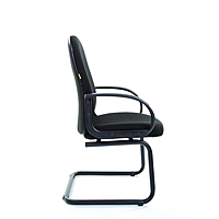 Кресло офисное Chairman 279V черный JP 15-2