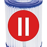 Бассейн Fast Set 457х84 см фильтр-насос 57313 Bestway