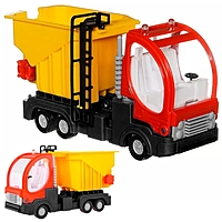 Игрушка Машина дорожная Дальнобойщик цвета в ассортименте