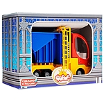 Игрушка Машина дорожная Дальнобойщик цвета в ассортименте