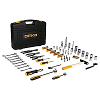 Набор инструментов DEKO DKM113, 113 предметов