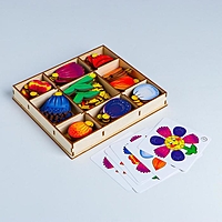 Игровой набор "Цветочный сад" П1004