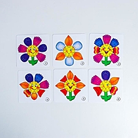 Игровой набор "Цветочный сад" П1004