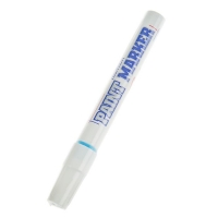 Маркер-краска (лаковый) 4.0 MunHwa голубая нитро-основа