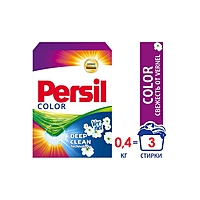 Стиральный порошок Persil Expert Color, свежесть Vernel, автомат, 450 г